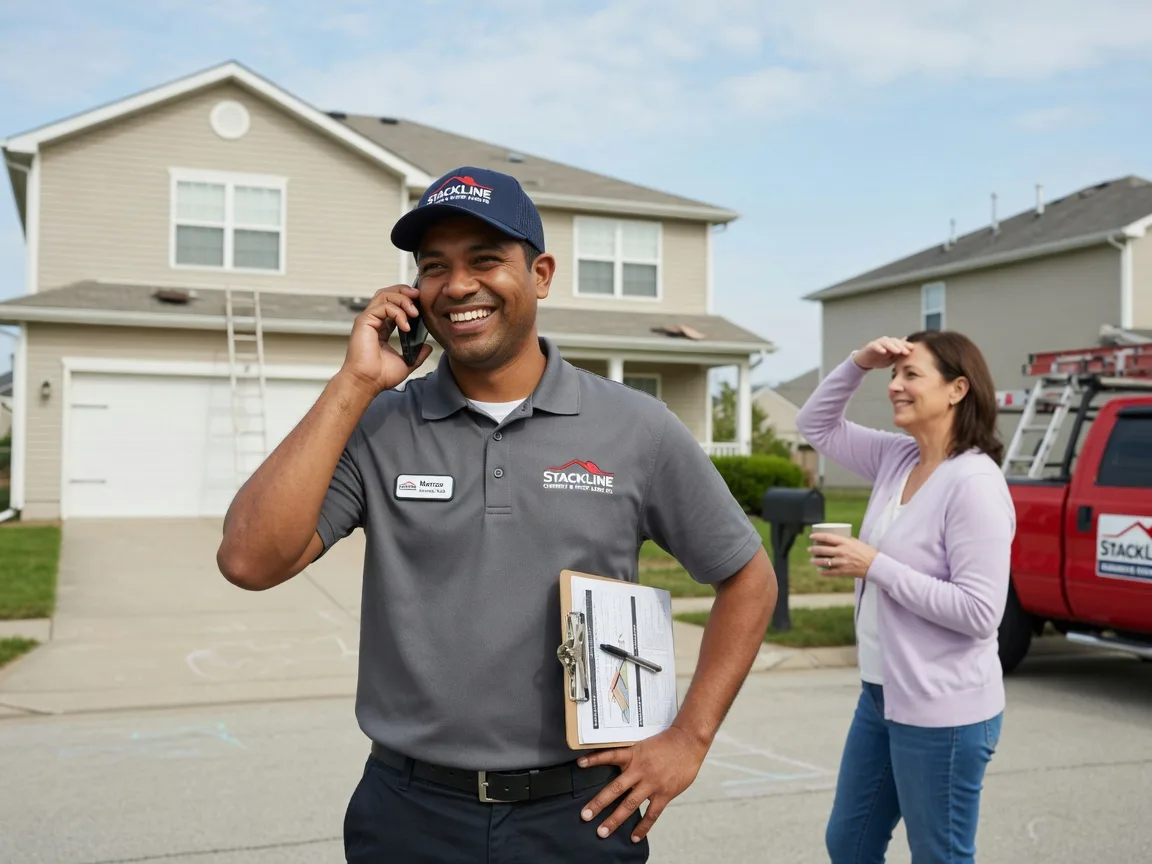 Chimney flashing repair Stockton, IA FAQs